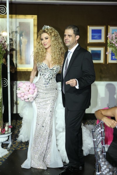 Nidal El Gharib & Rana El Mortada Wedding